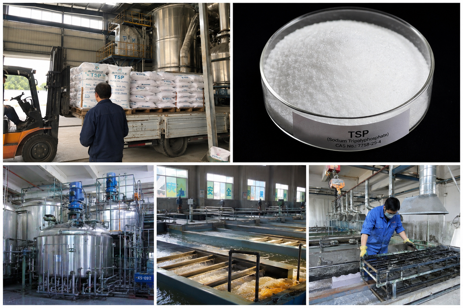 Trisodium Phosphate (TSP): Industrial Applications, Market Trends, and Why Global Demand Continues to Rise
