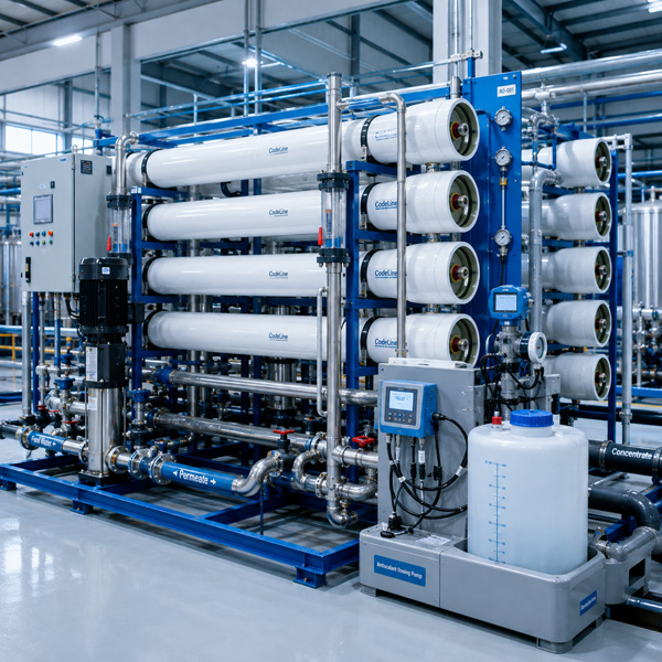Maximizing Cooling Tower and Boiler Efficiency: The Technical Guide to Industrial Grade SHMP