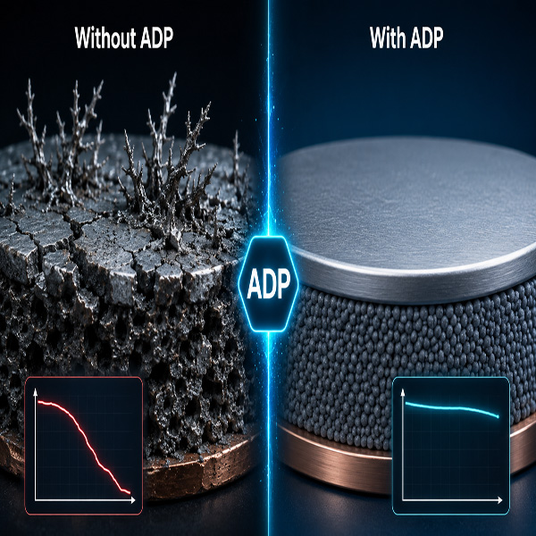 Aluminum Dihydrogen Phosphate as Electrolyte Additive for Aqueous Zinc-Ion Batteries: A Triple-Mechanism Approach to Dendrite Suppression and Cycling Stability