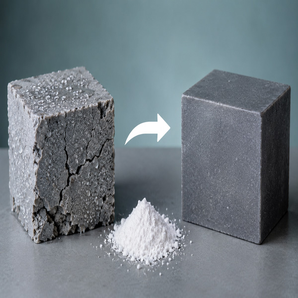 Aluminum Dihydrogen Phosphate in Magnesium Phosphate Cement: Enhancing Strength and Water Resistance